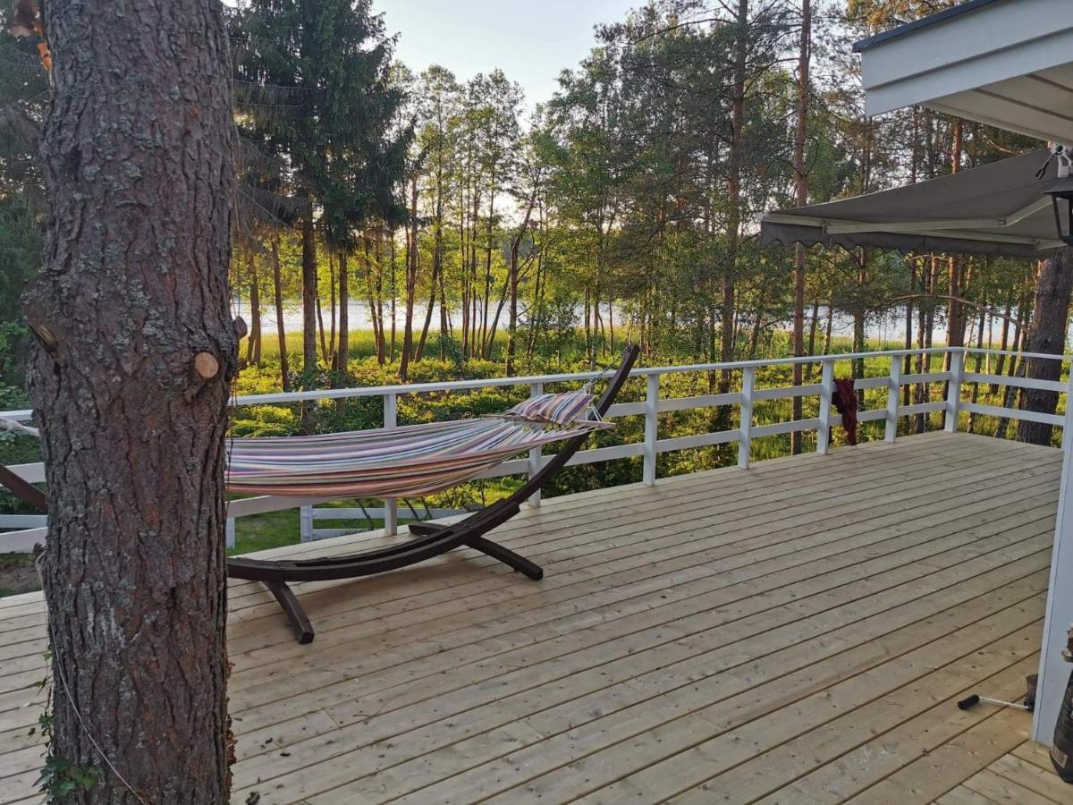 Villa Sosnowy Azyl Wąglikowice Exterior foto