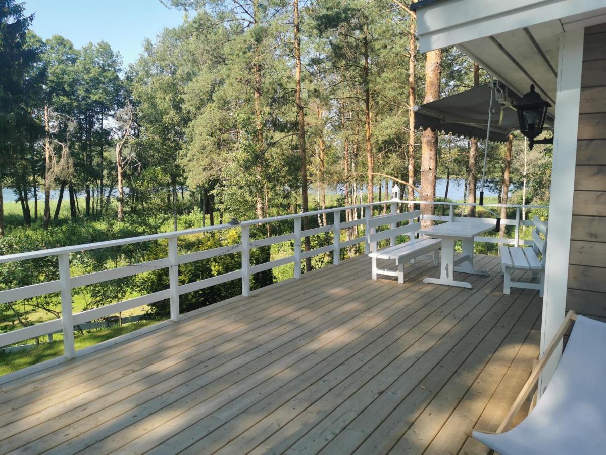Villa Sosnowy Azyl Wąglikowice Exterior foto