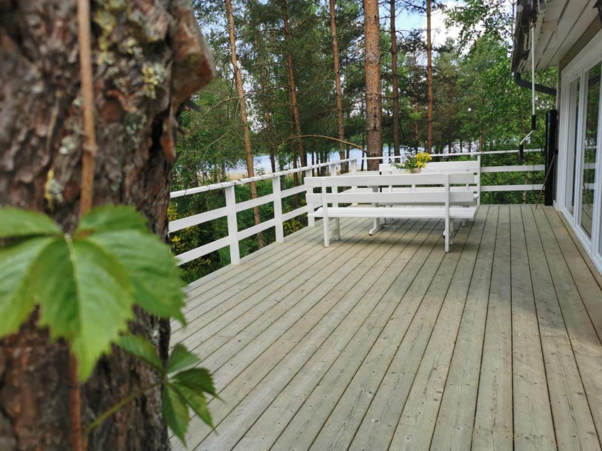 Villa Sosnowy Azyl Wąglikowice Exterior foto