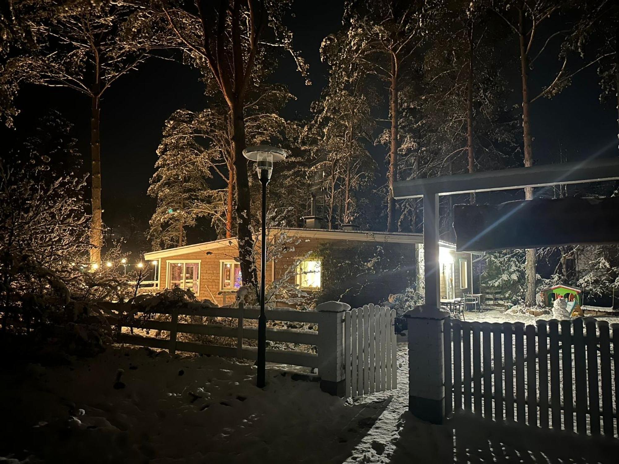 Villa Sosnowy Azyl Wąglikowice Exterior foto