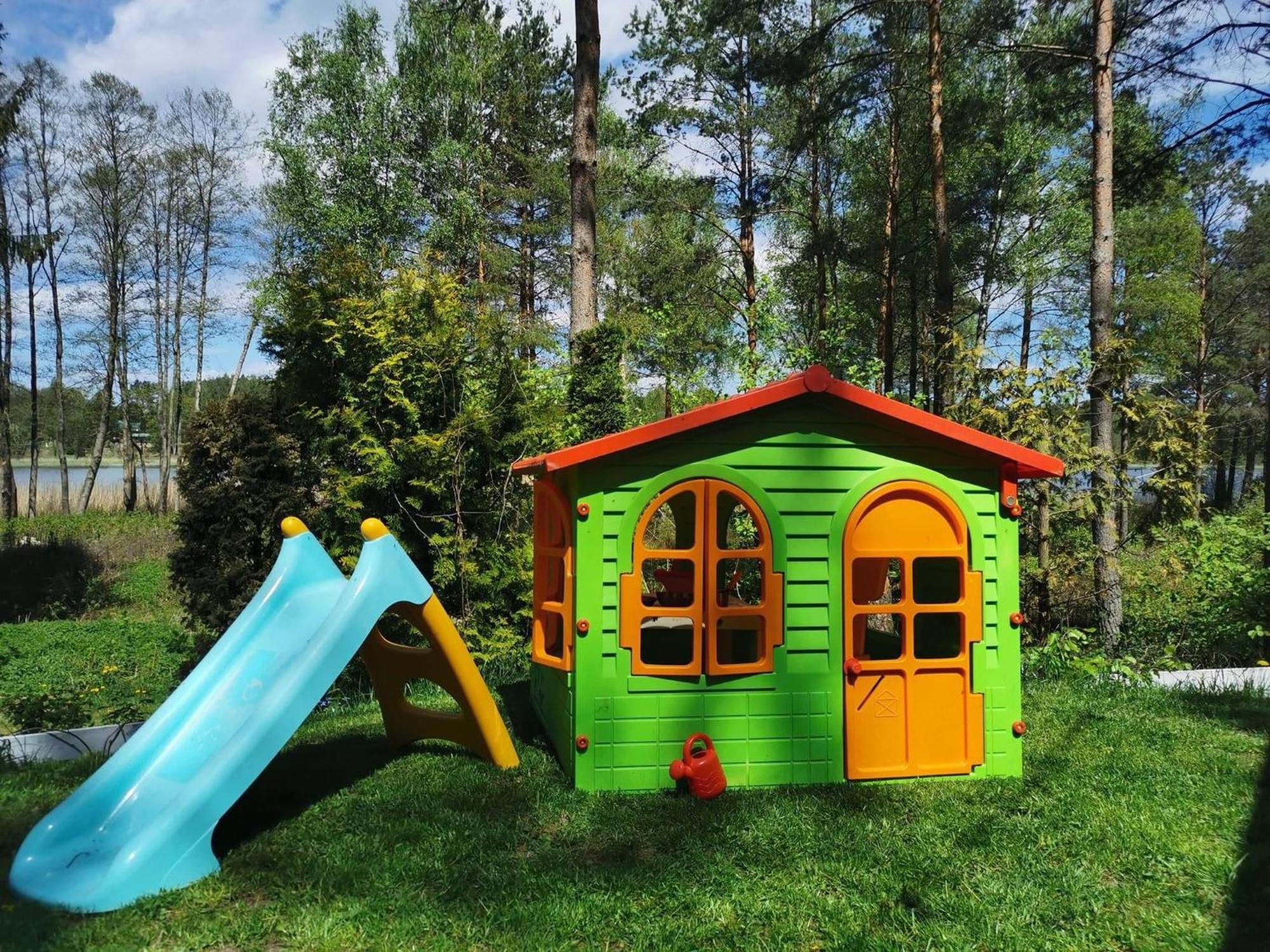 Villa Sosnowy Azyl Wąglikowice Exterior foto